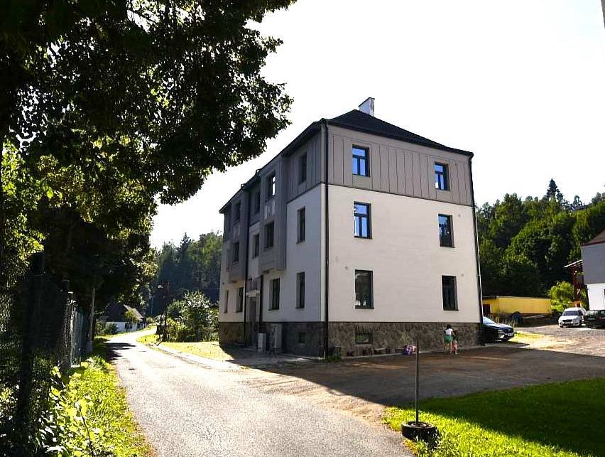 Edificio de apartamentos JpBa alojamiento Jiřetín pod Bukovou