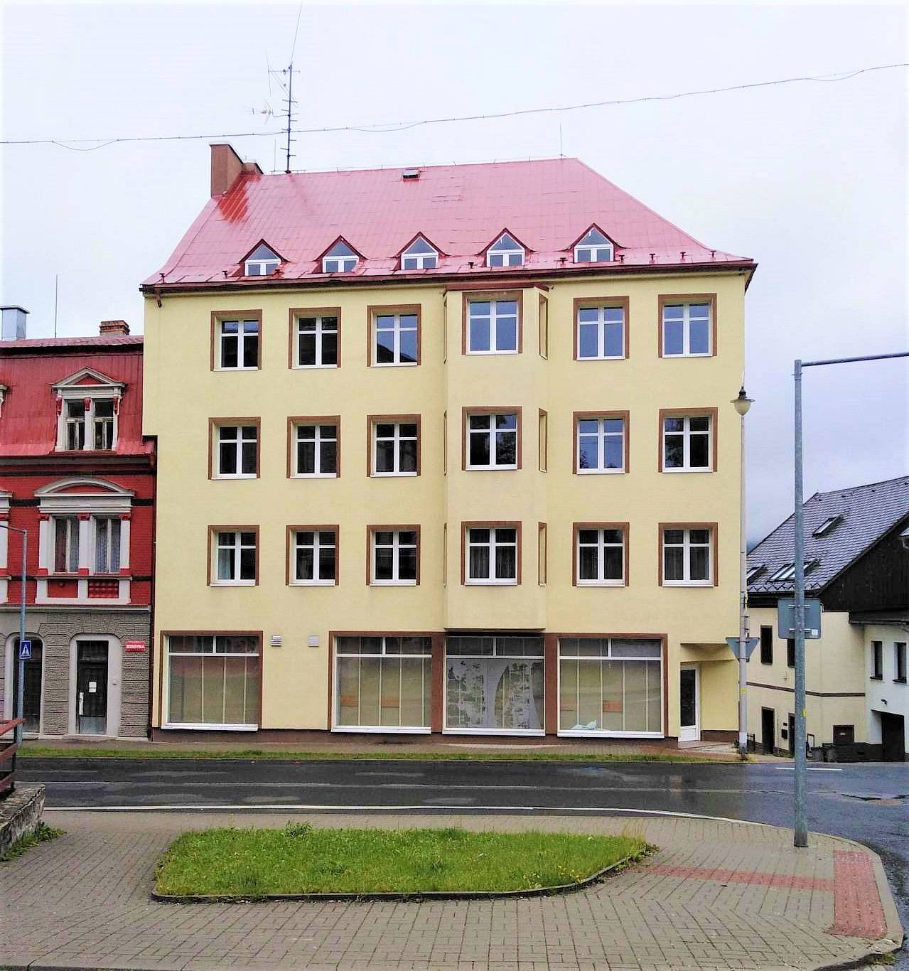 Apartmenthaus Vejprty