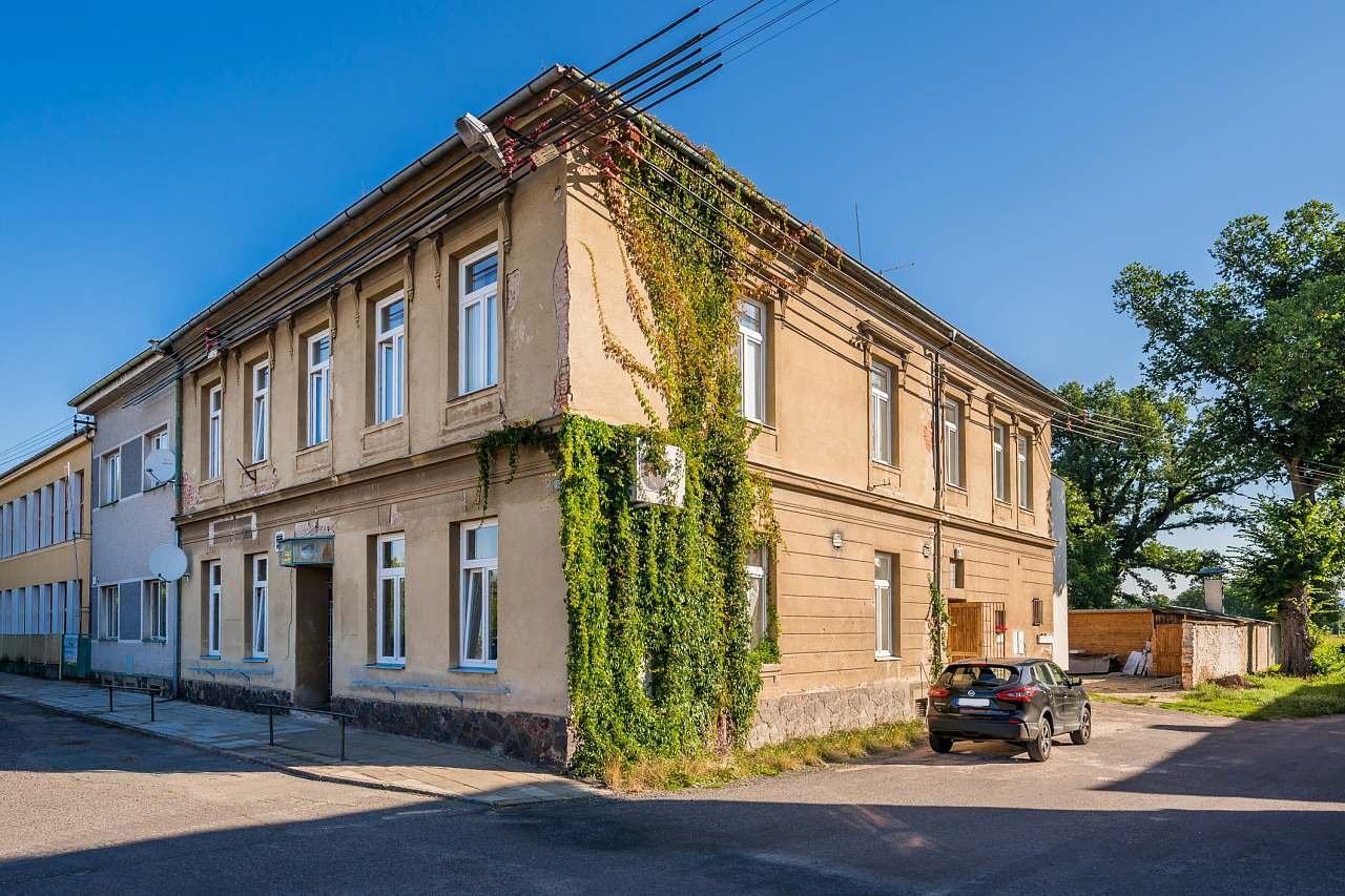 Lägenheter Albrechtice nad Orlicí
