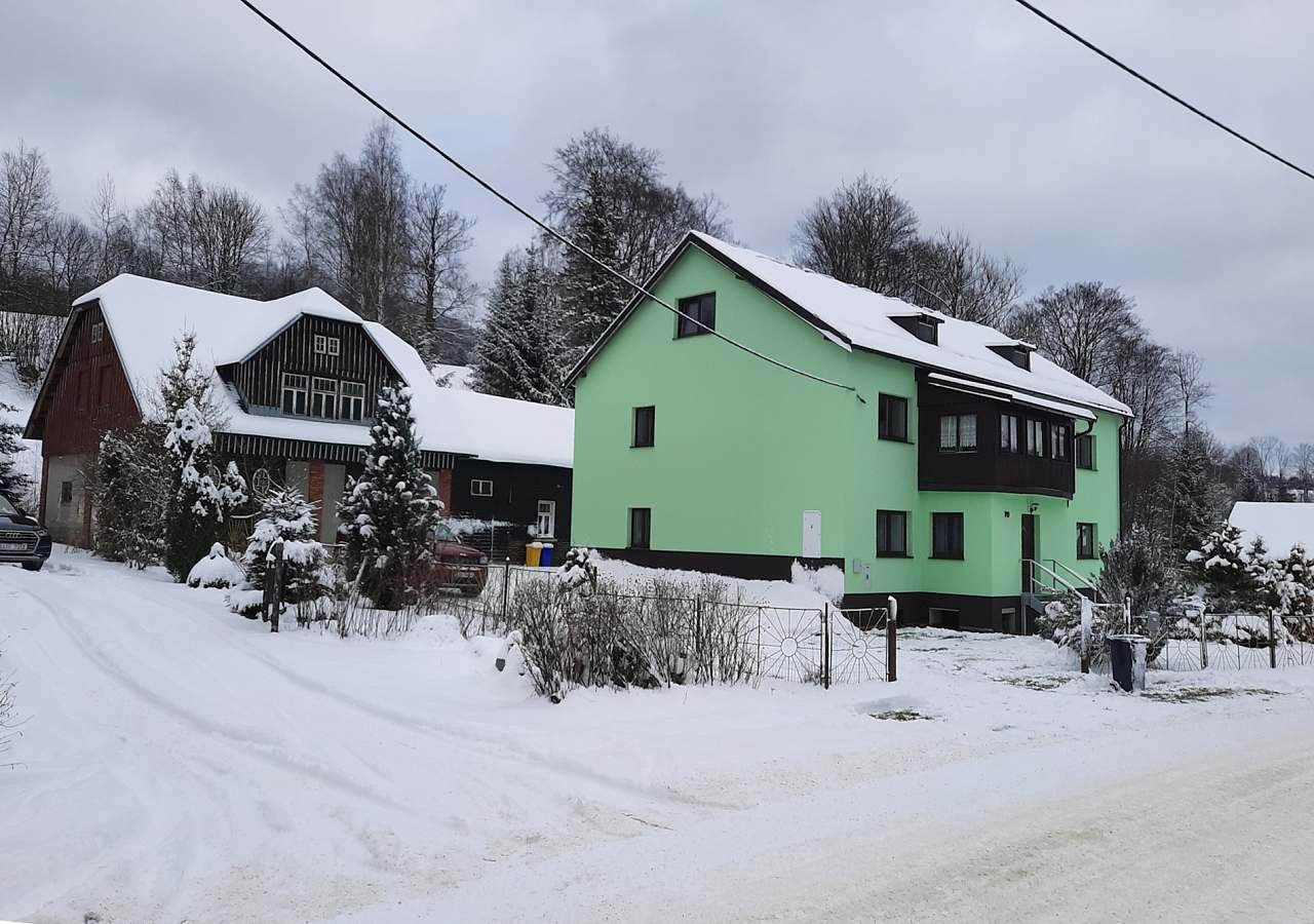 Appartements Antonínov