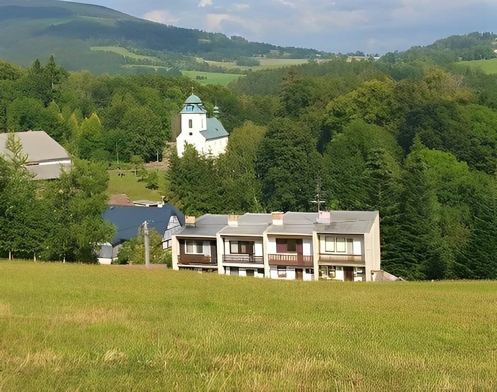 Appartementen Cedron