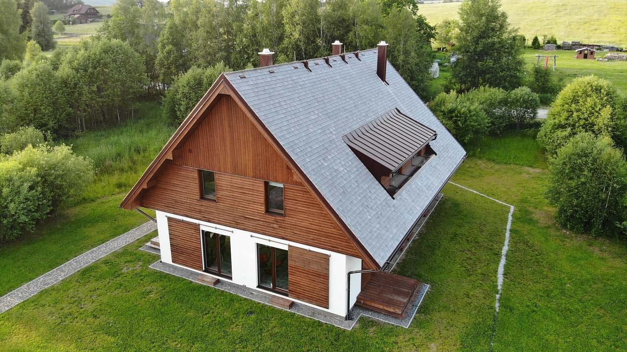 Apartmány Černý vlk