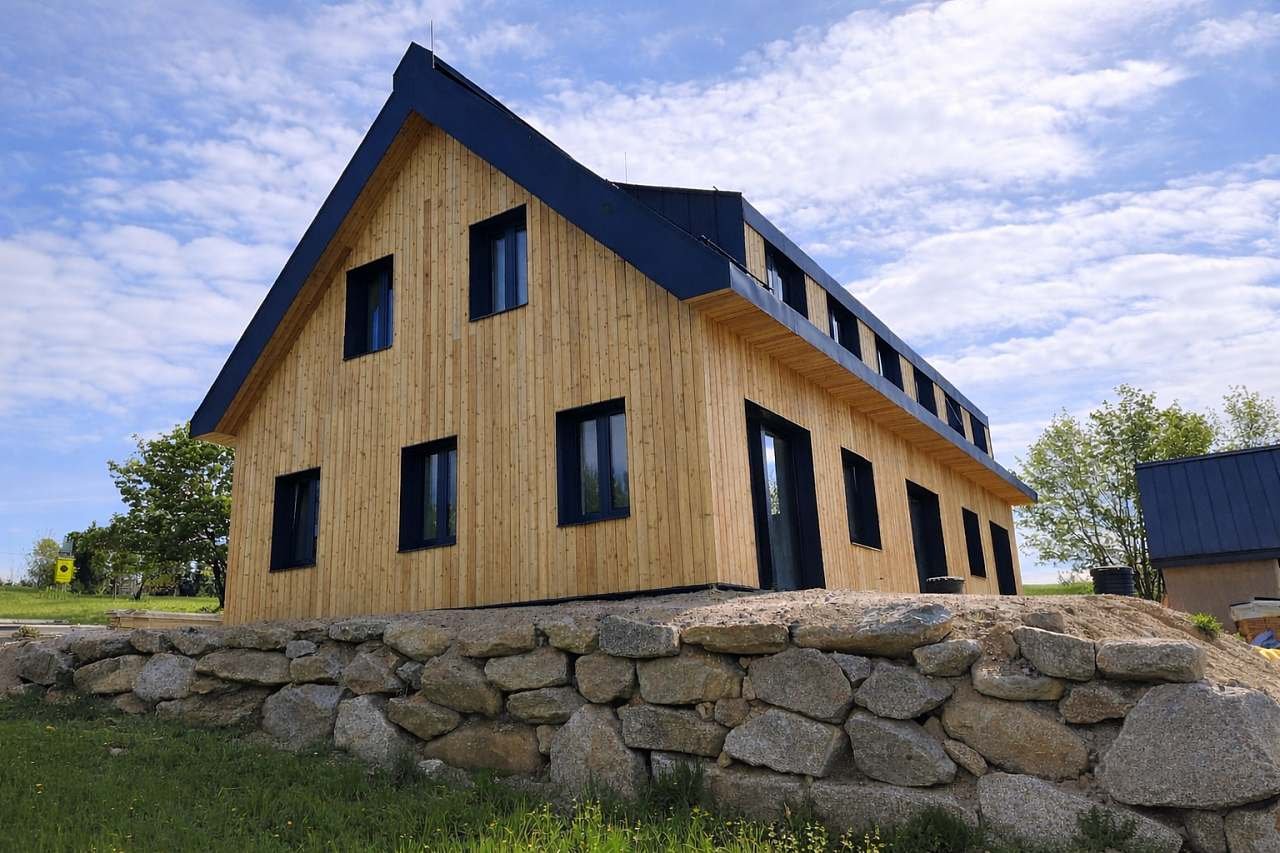 Apartmány EMMA v Jizerkách