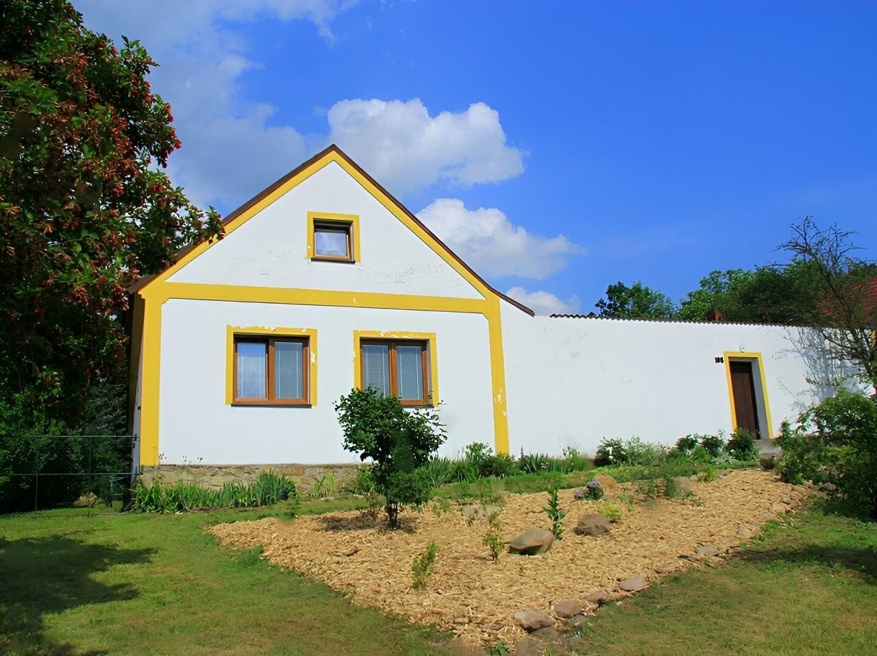 Apartmány Fišer