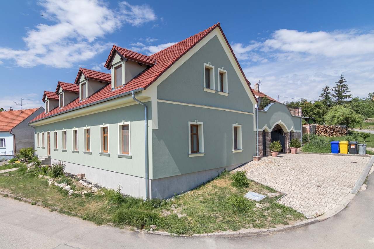 Apartmány Fojtova studna Sedlec