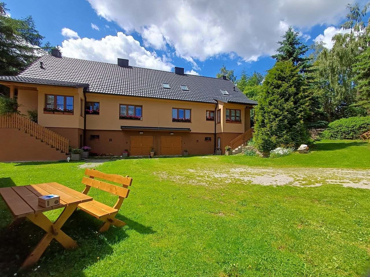 Apartmány Hájenka Nové Hutě