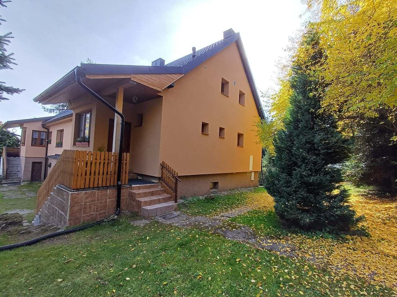 Apartmány Hájenka Nové Hutě