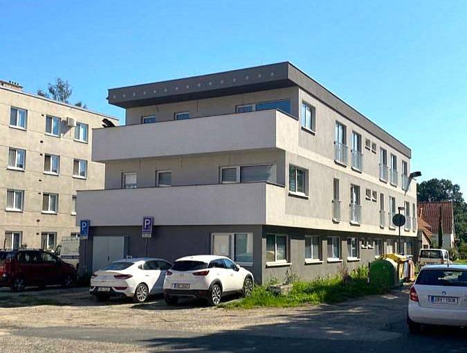 Apartmány Hodonín