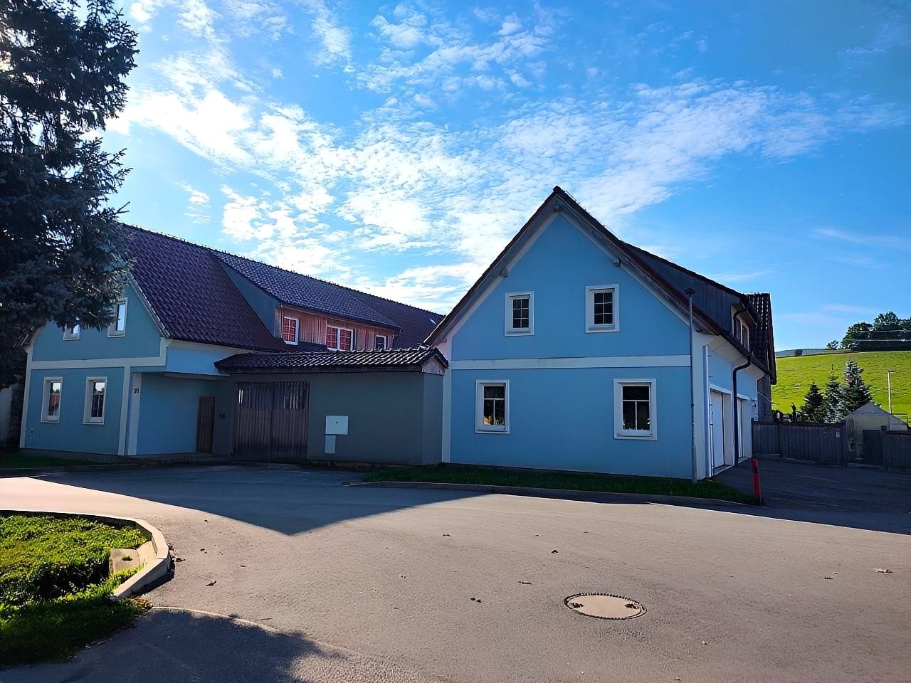 Apartmány Holubov