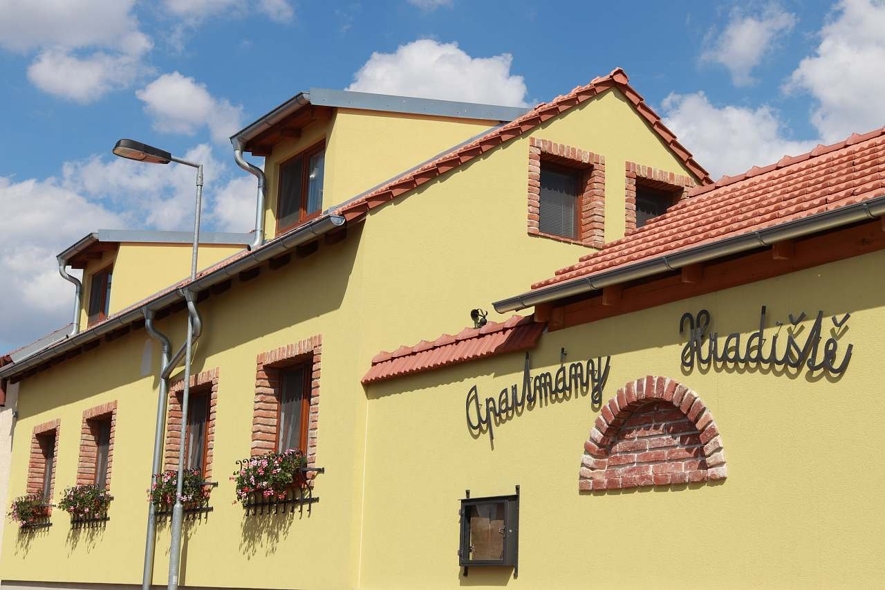 Apartmani Gradište