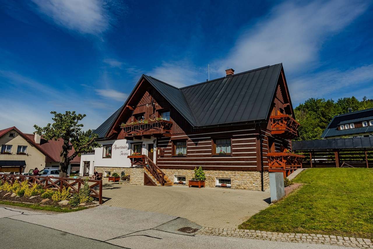 Apartmány Iwona – exteriér