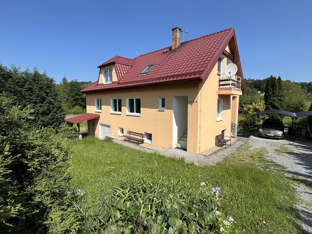 Apartmány Jana