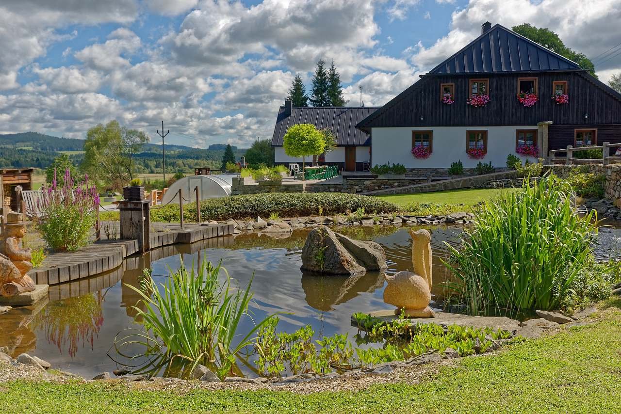 Apartamente de închiriat în Šumava