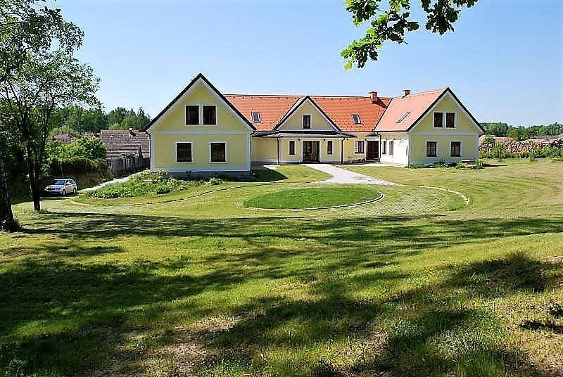 Apartmány Klec