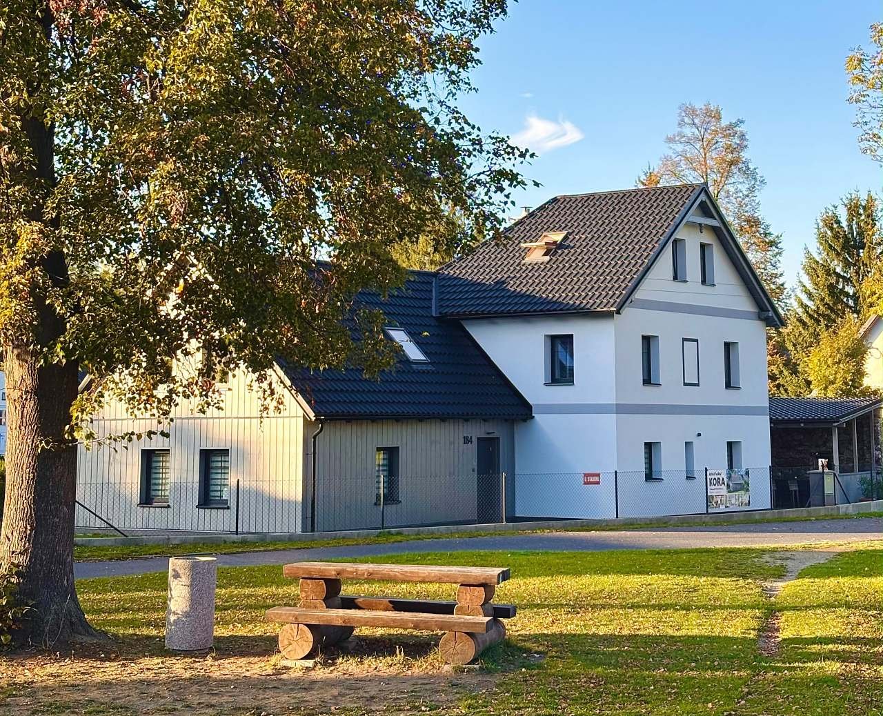 Apartmány KORA