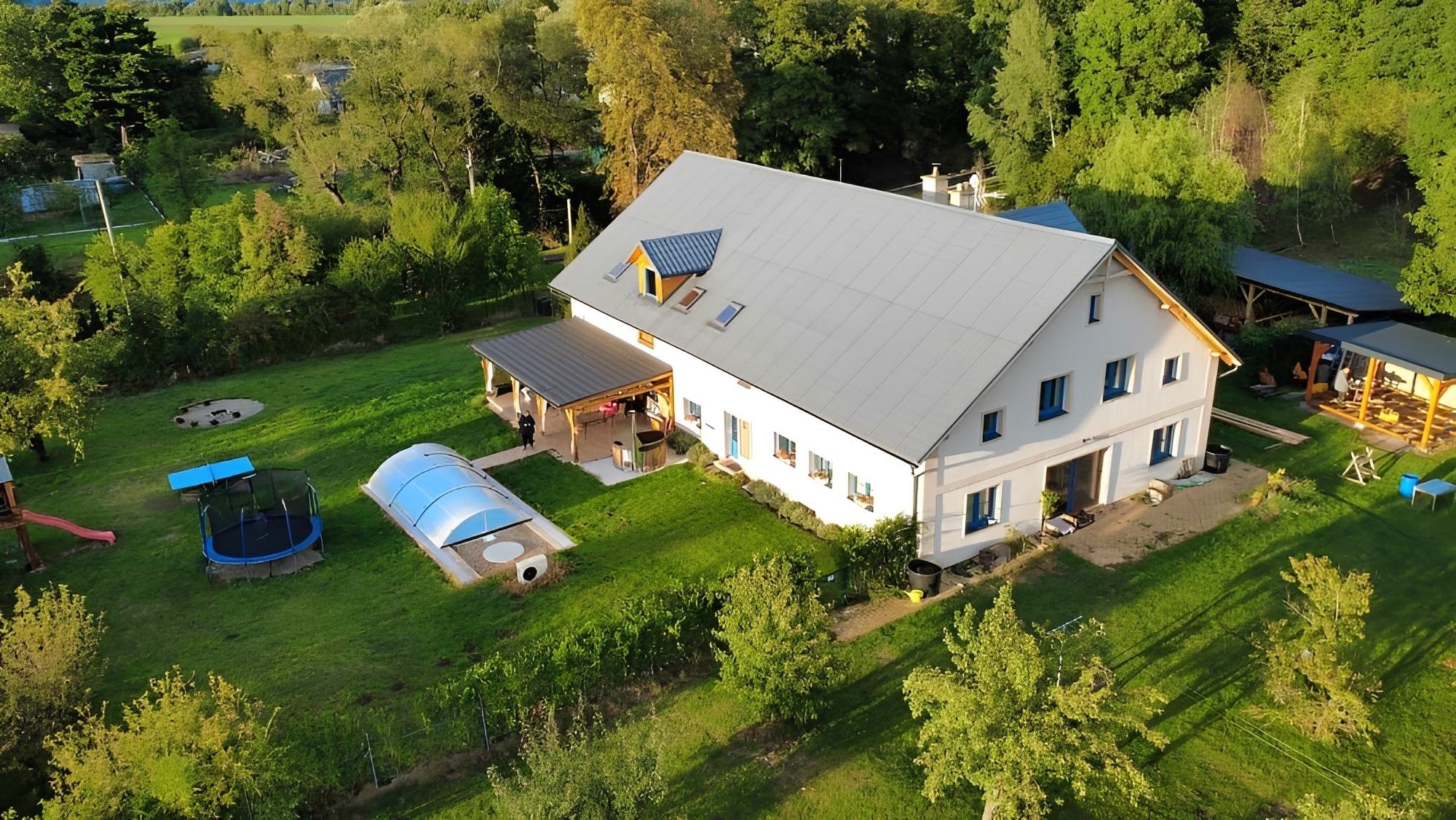 Apartmány Kraš v Rychlebských horách