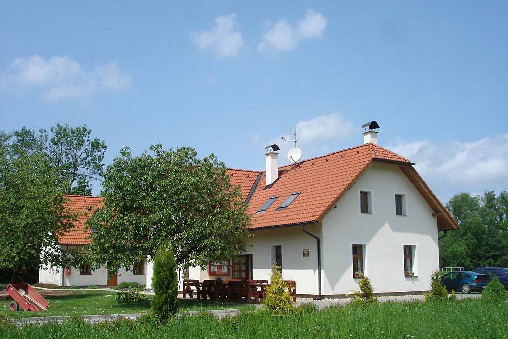 Apartmaji Ktová