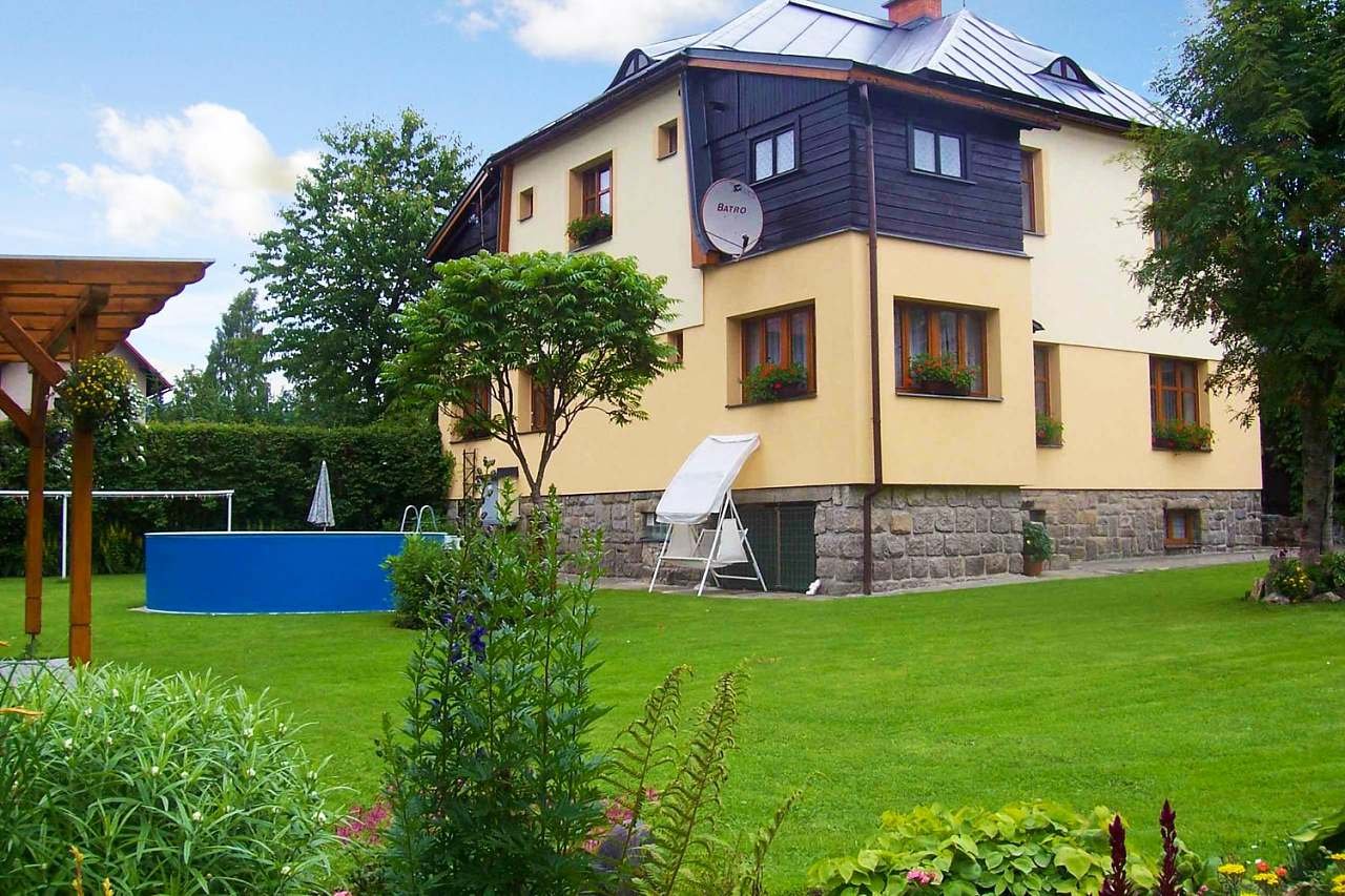 Apartamentos KYNČLOVÁ Harrachov