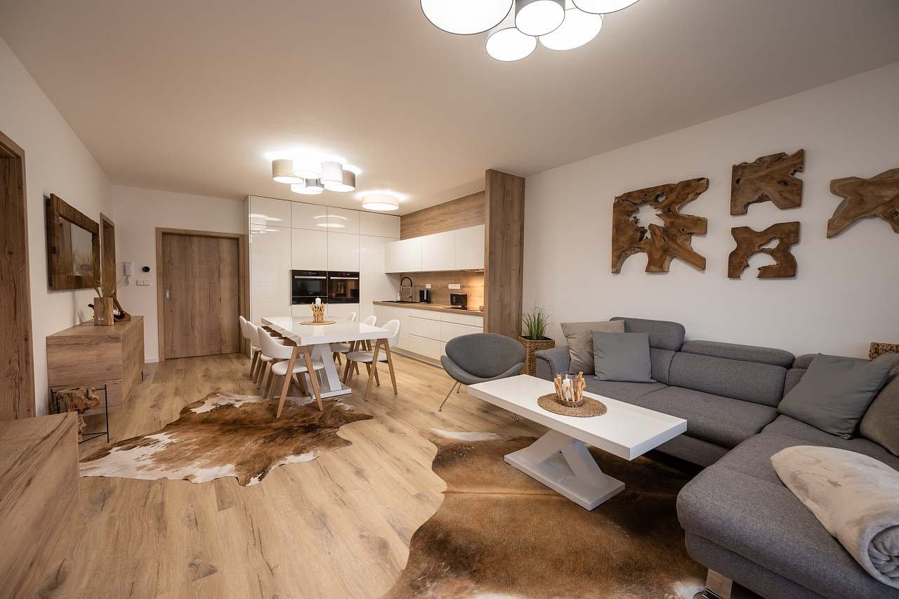 Apartamenty Luksusowe Luhačovice