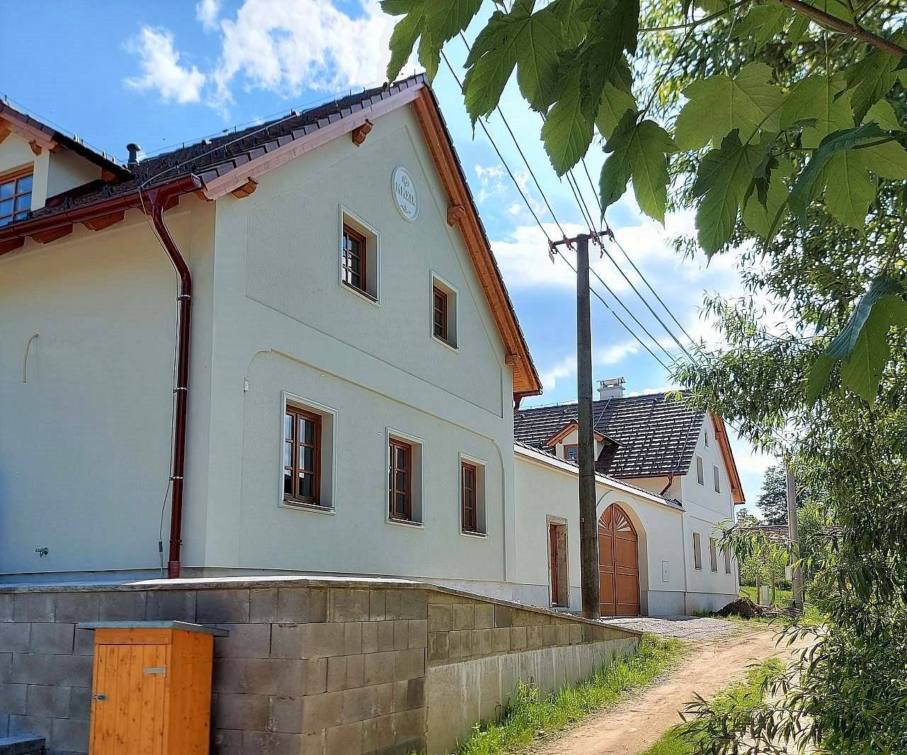 Apartmanok Marie Albeř