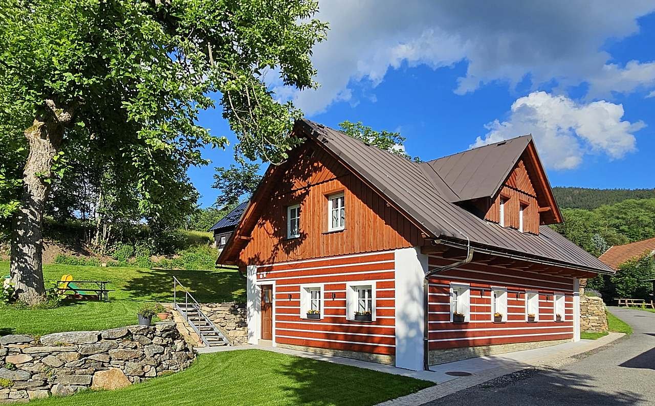 Apartmány mlýn