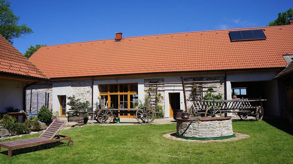 Apartmaji Modrá vrata