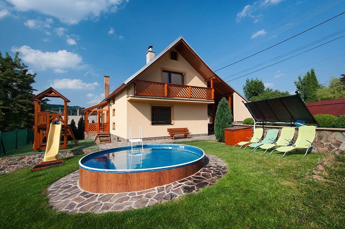 Apartmány Mojtin