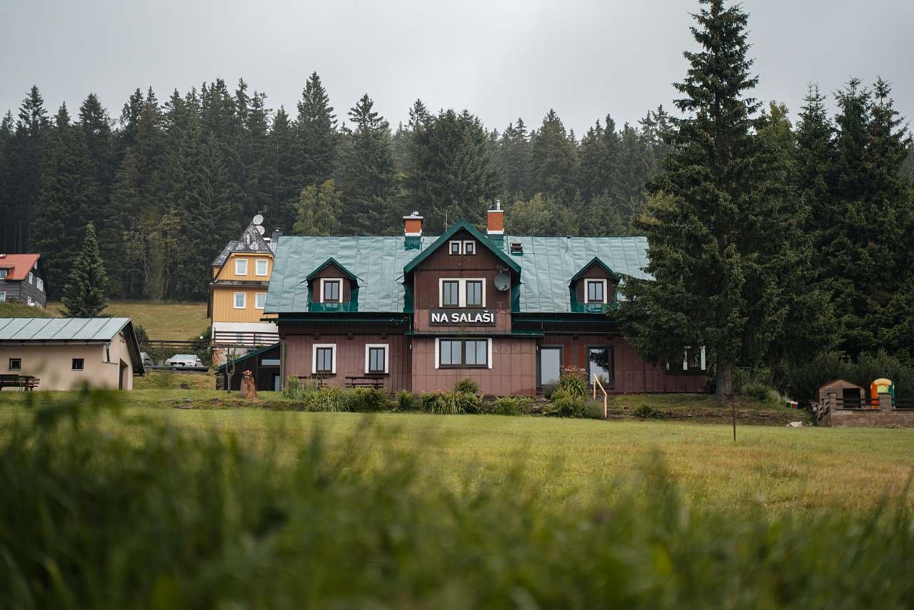 Apartmány Na Salaši