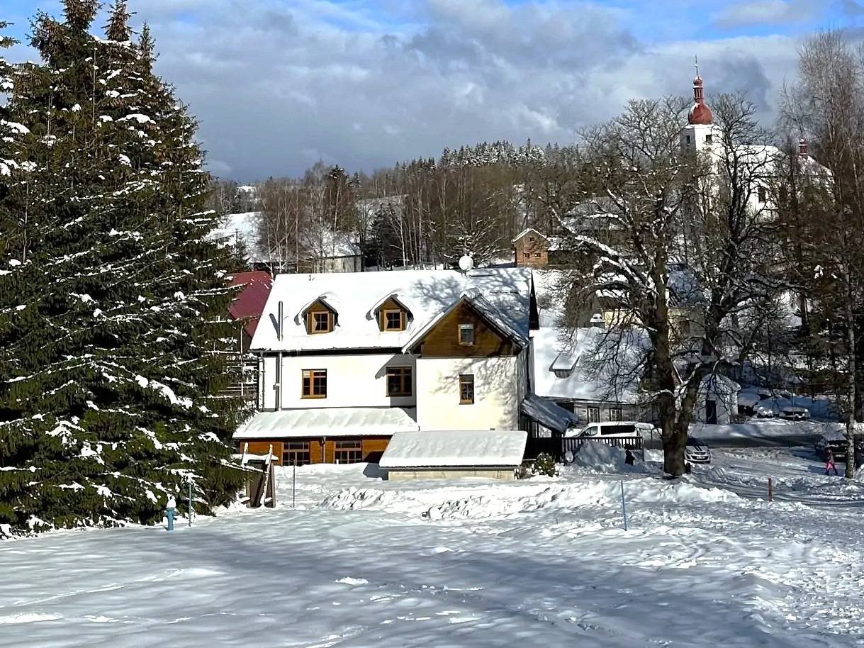 Apartmaji Na pobočjih