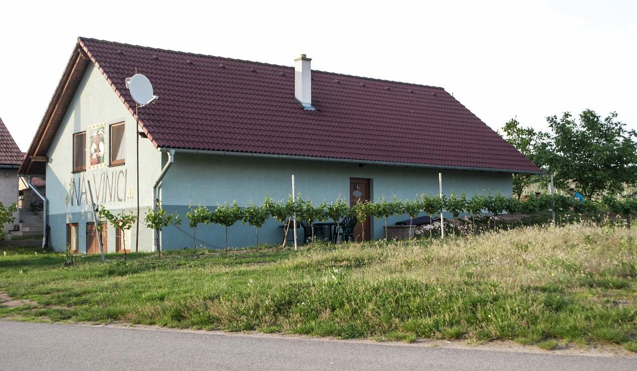 Apartamenty Na Vinici Nový Přerov