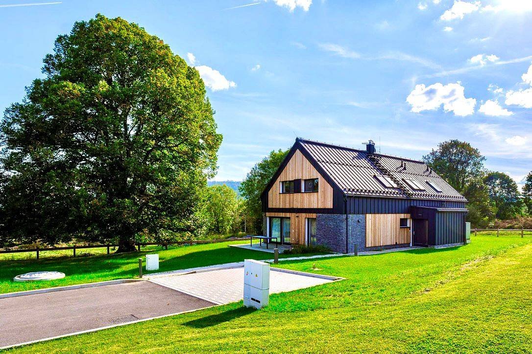 Apartmány Na výsluní - U lípy