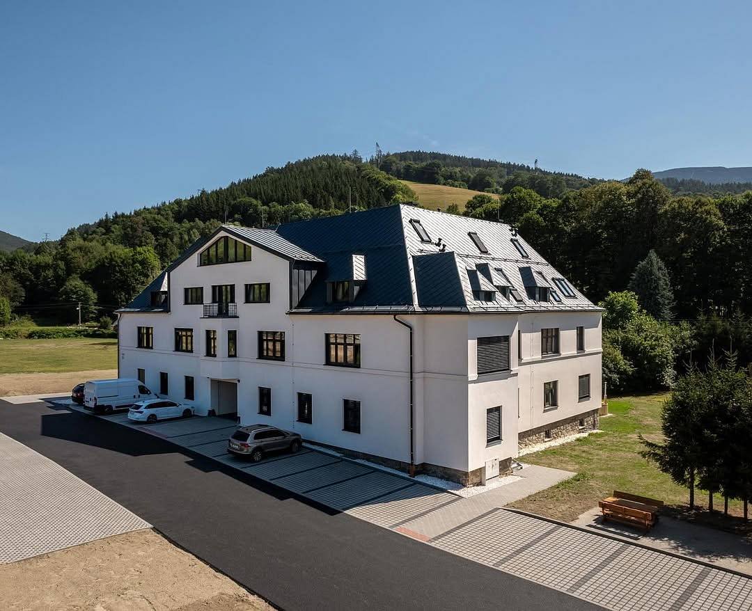 Apartmány Objev Jeseníky