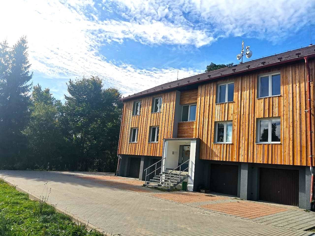 Apartamentele Pěkná 10