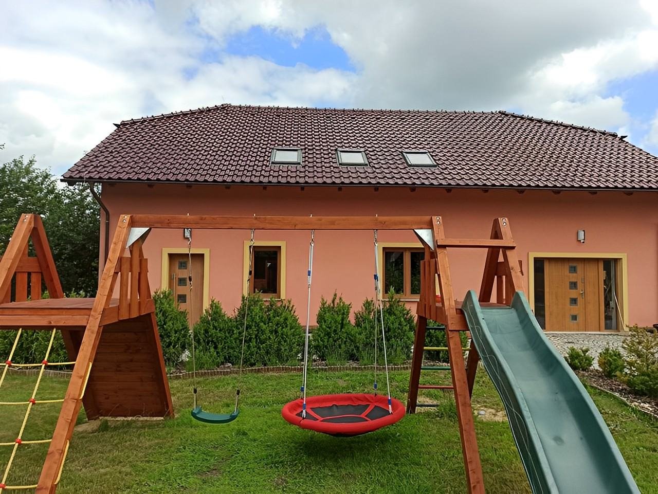 Apartmány POD BOROVICÍ - ubytování Nové Město pod Smrkem