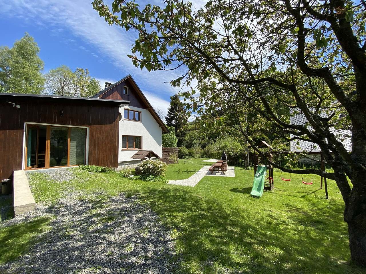 Appartements sous la forêt