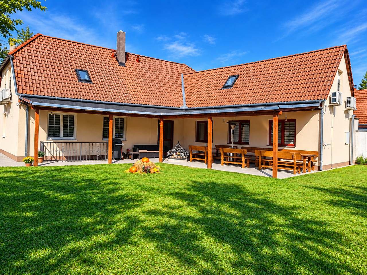 Apartmány pod Pálavskými vrchy
