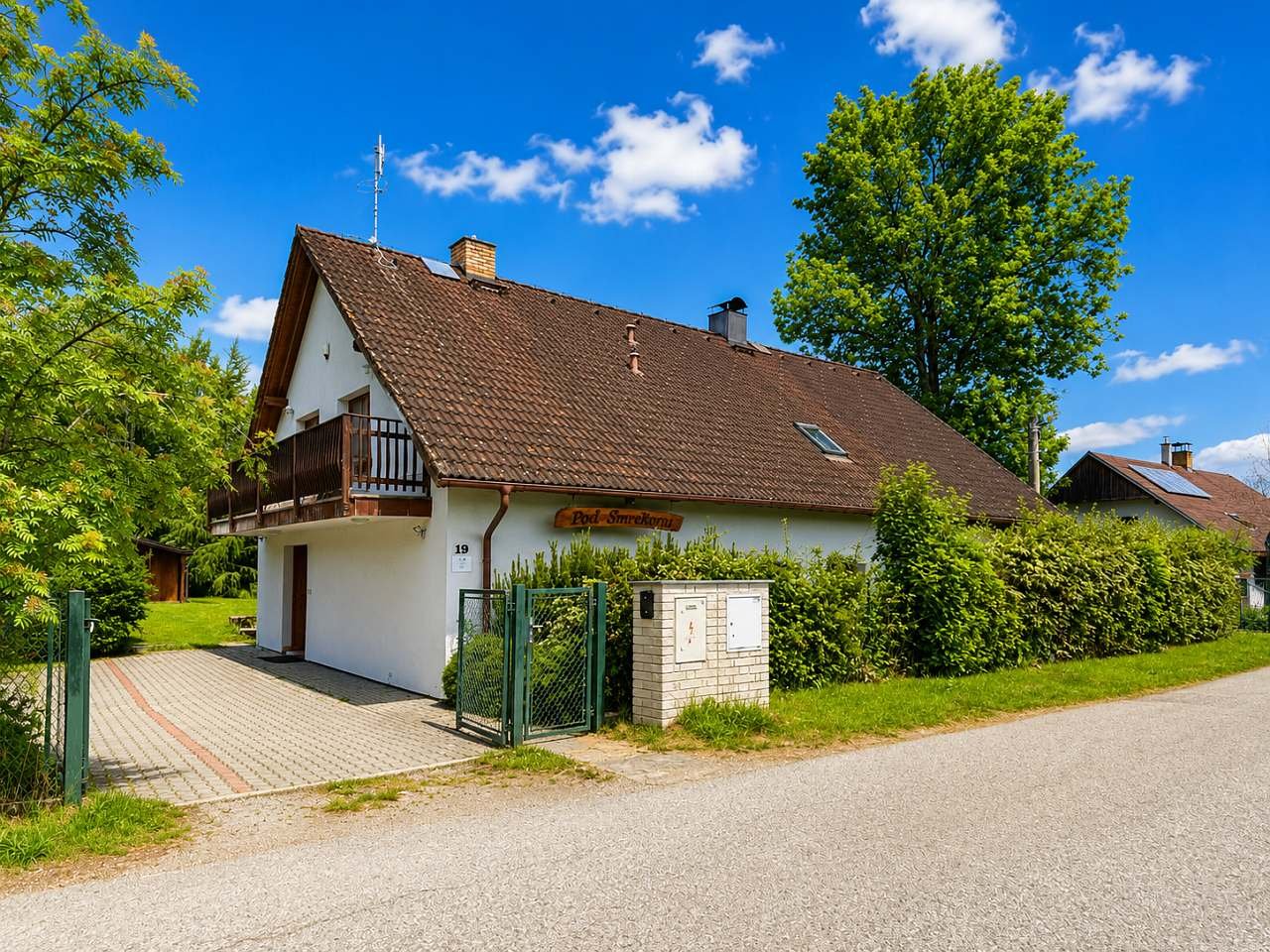 Apartmány Pod Smrčinou