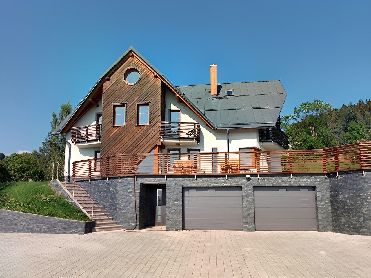 Apartmány Psí bouda