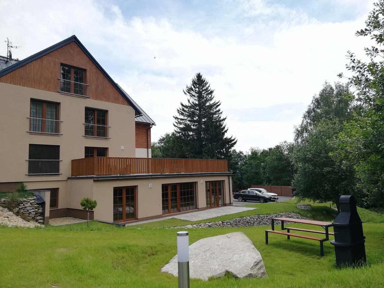 Apartamentos Říčky