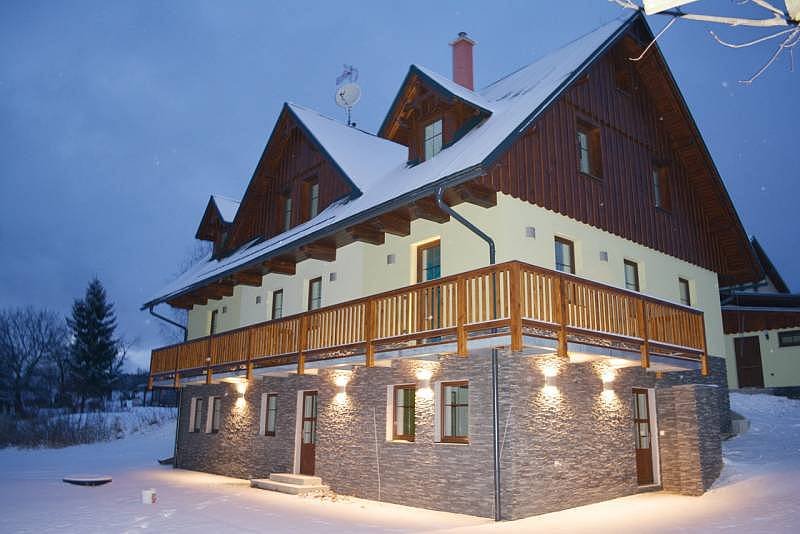 appartements Roudnice dans les Monts des Géants