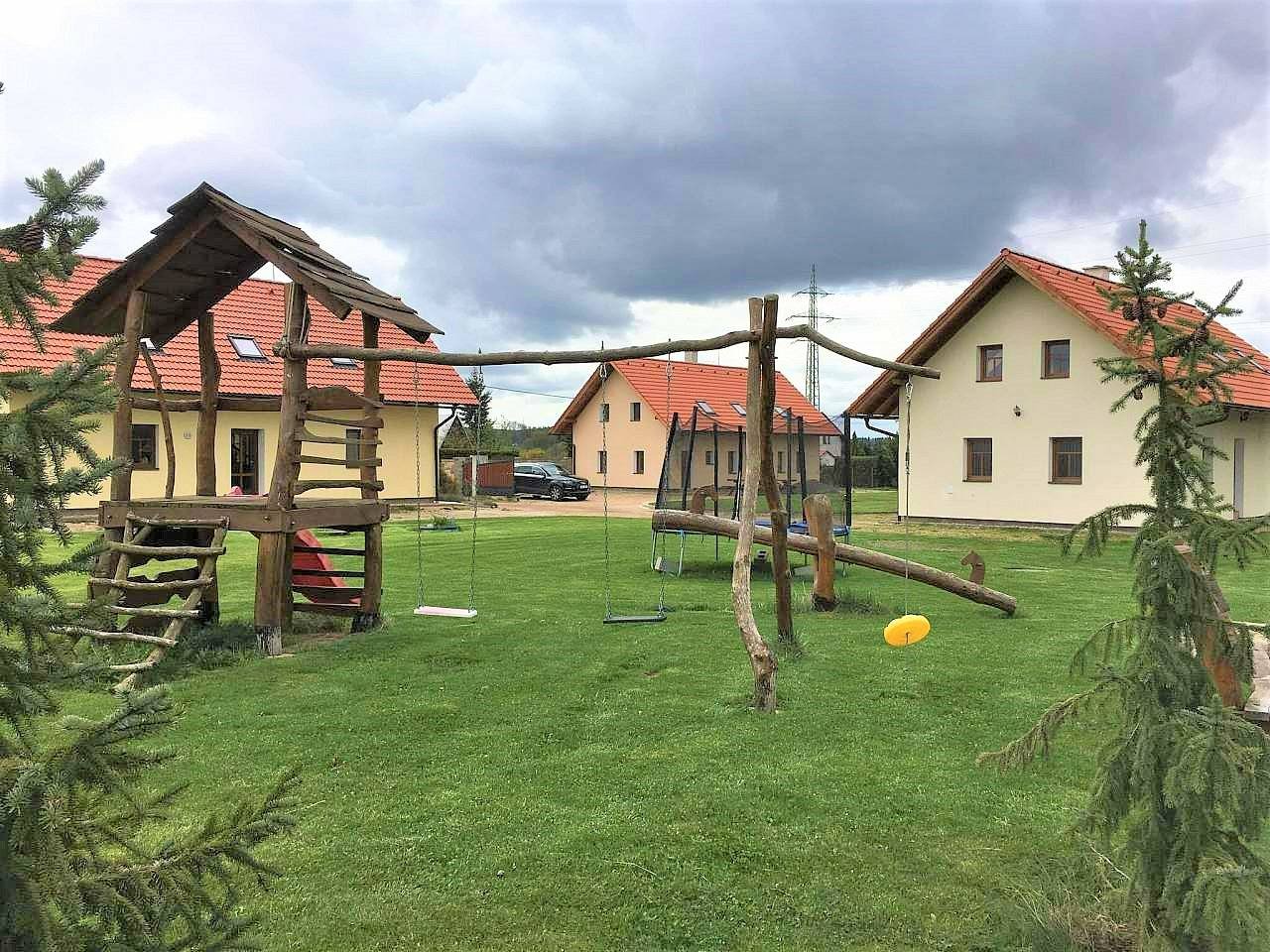 Apartmány Rovensko Ktová