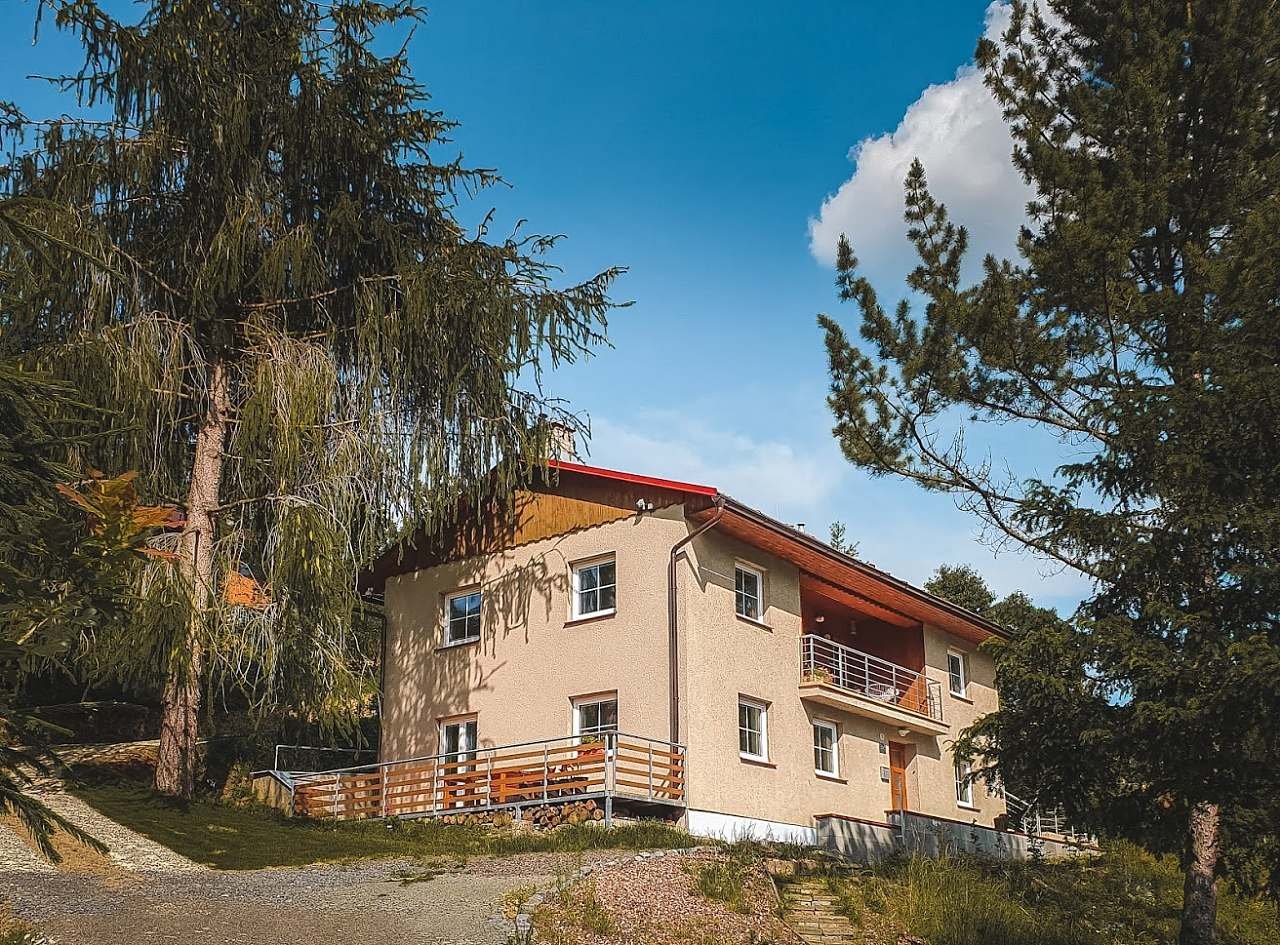 Apartmány Rusalka