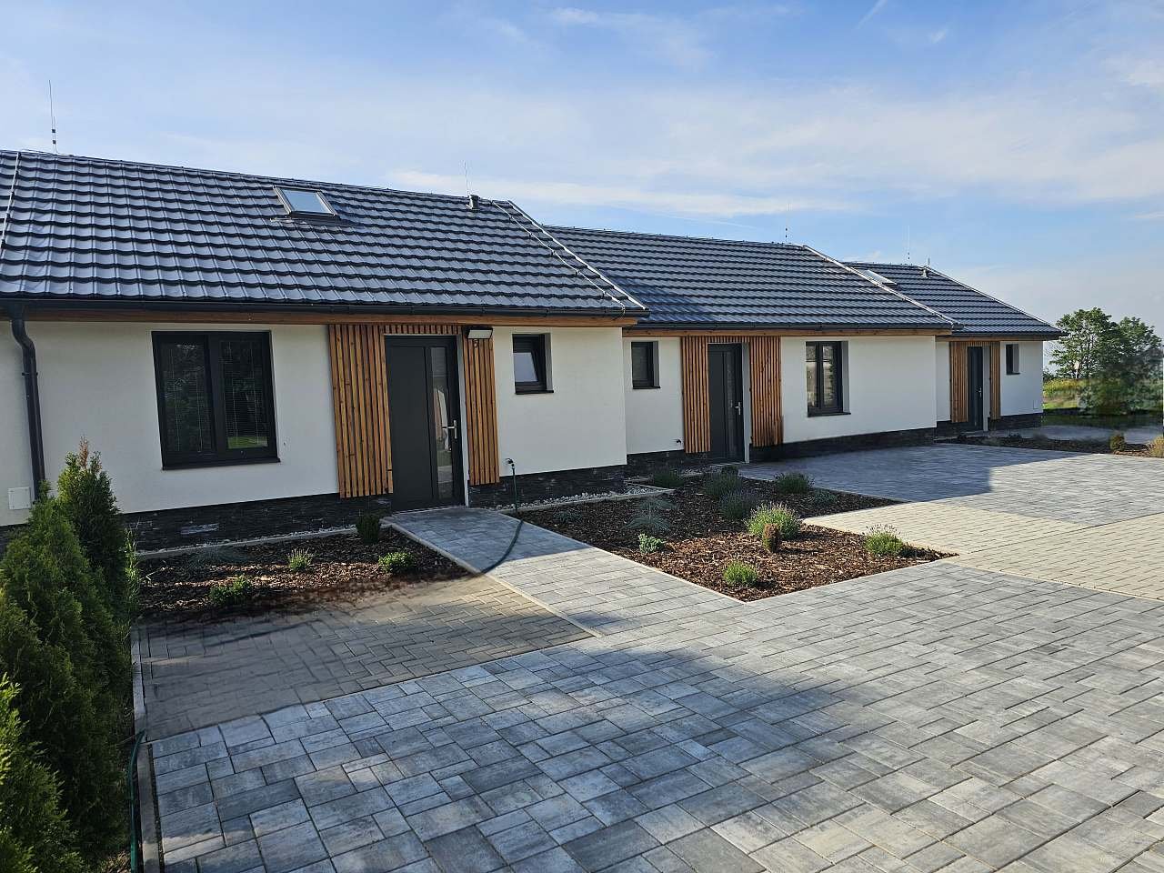 Apartmány Rychleby