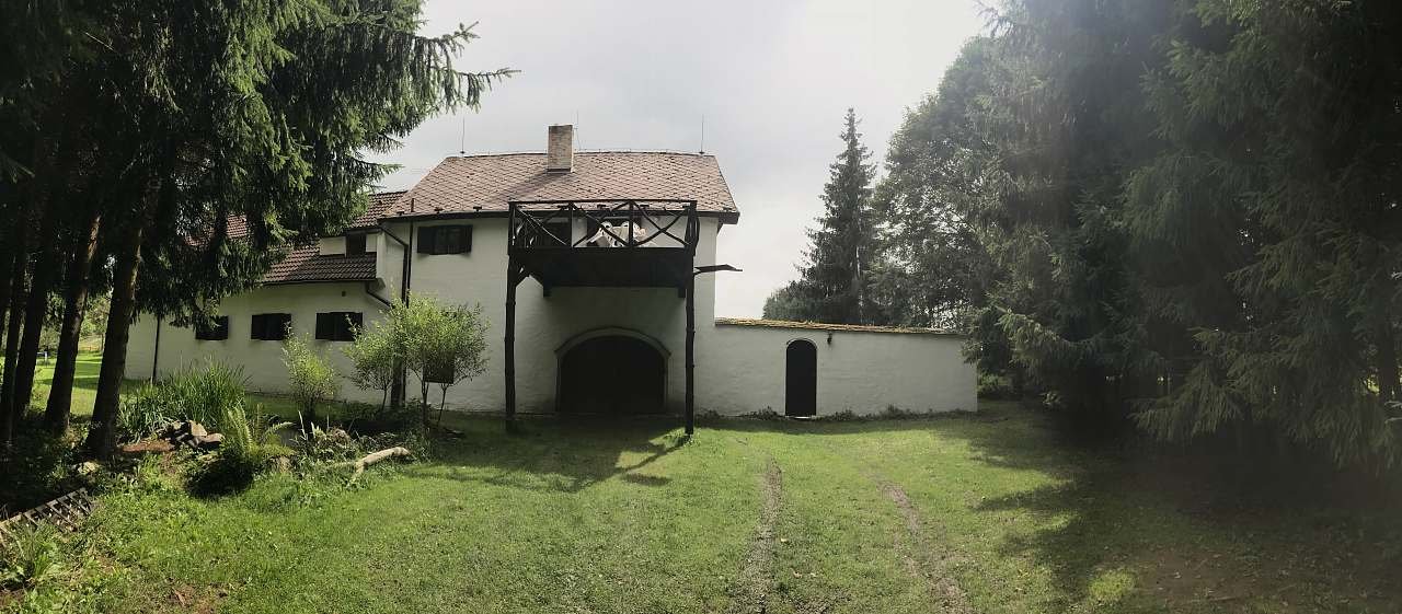 Apartmany Slavkovice-Lipno