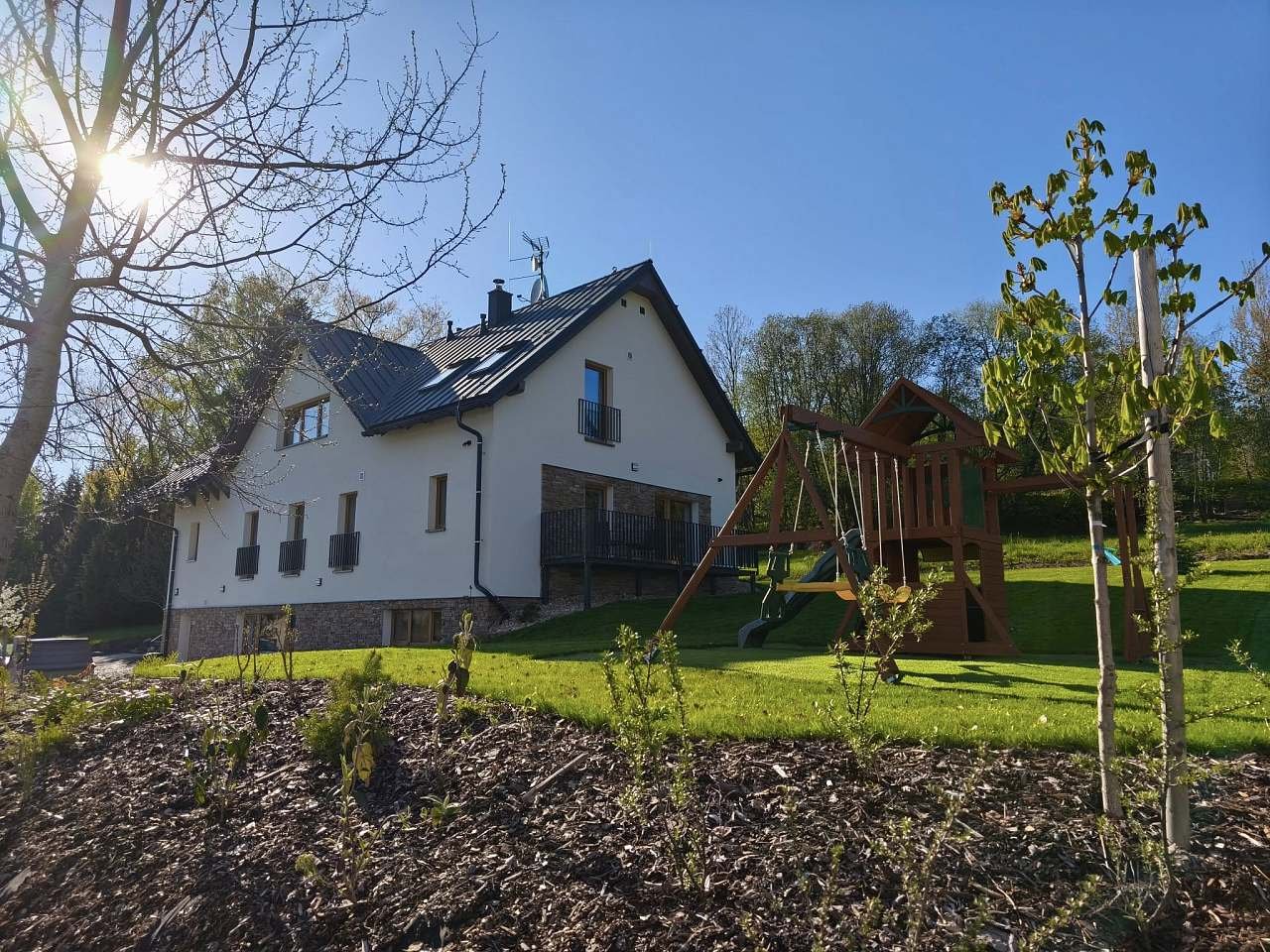 Apartmány Studenoff