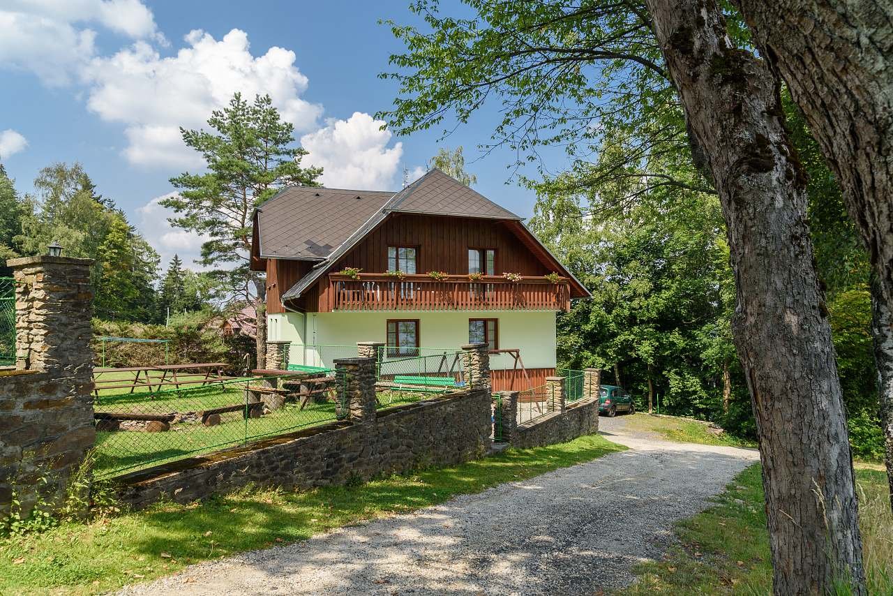 Apartmány Šumava