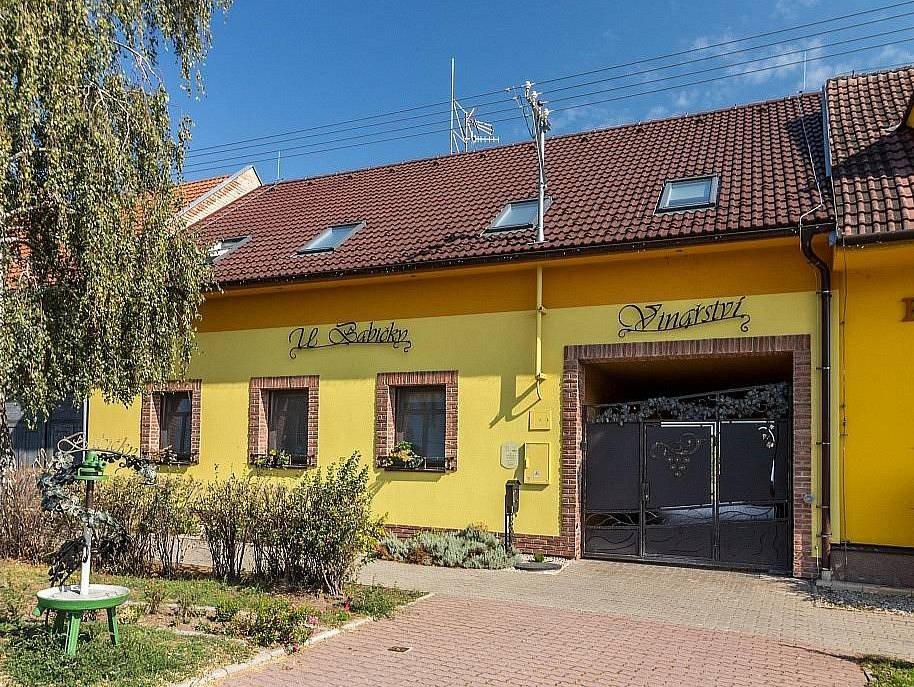 Apartments at Grandma Mutěnica's