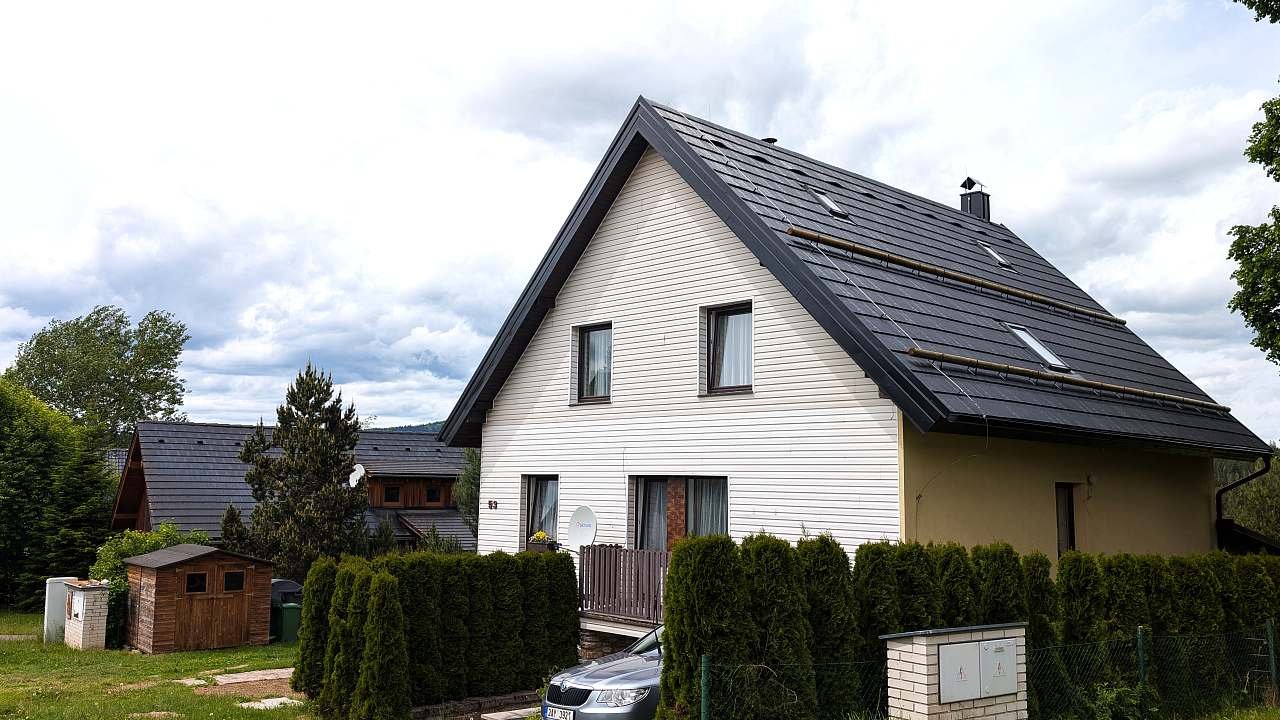 Apartmány u Bernardů