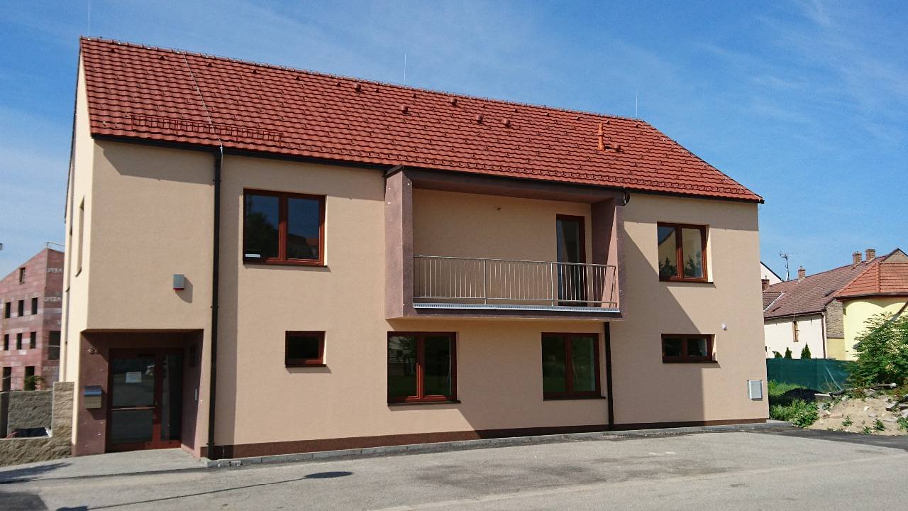 Lägenheter U Kapličky