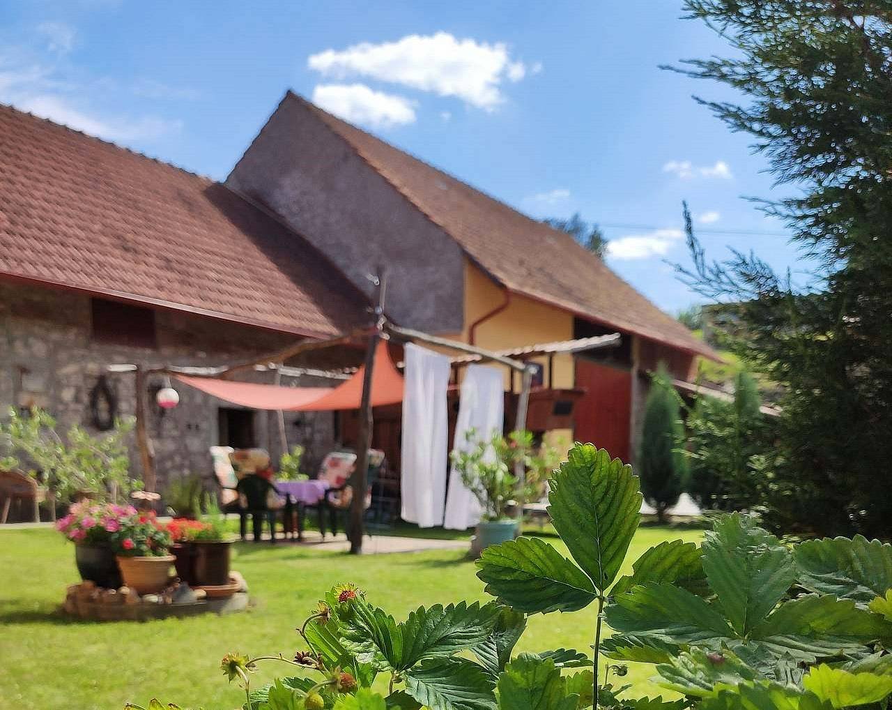 Appartements U kapličky - Ferme rurale